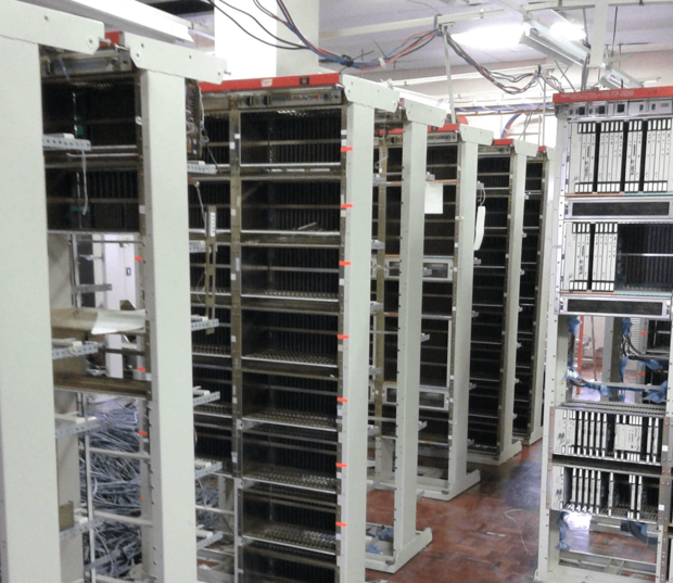 ICT & Networking Infrastructure